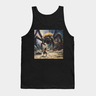 crom Tank Top